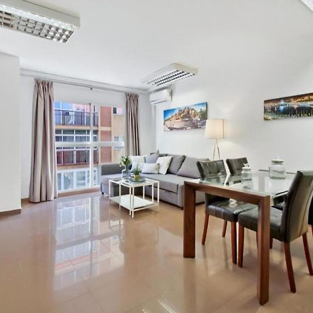 דירות מאלגה Amplio Piso Con Terraza מראה חיצוני תמונה