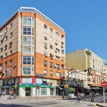דירות מאלגה Amplio Piso Con Terraza מראה חיצוני תמונה