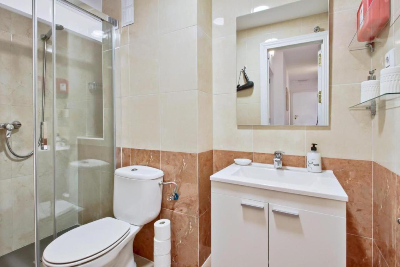 דירות מאלגה Amplio Piso Con Terraza מראה חיצוני תמונה