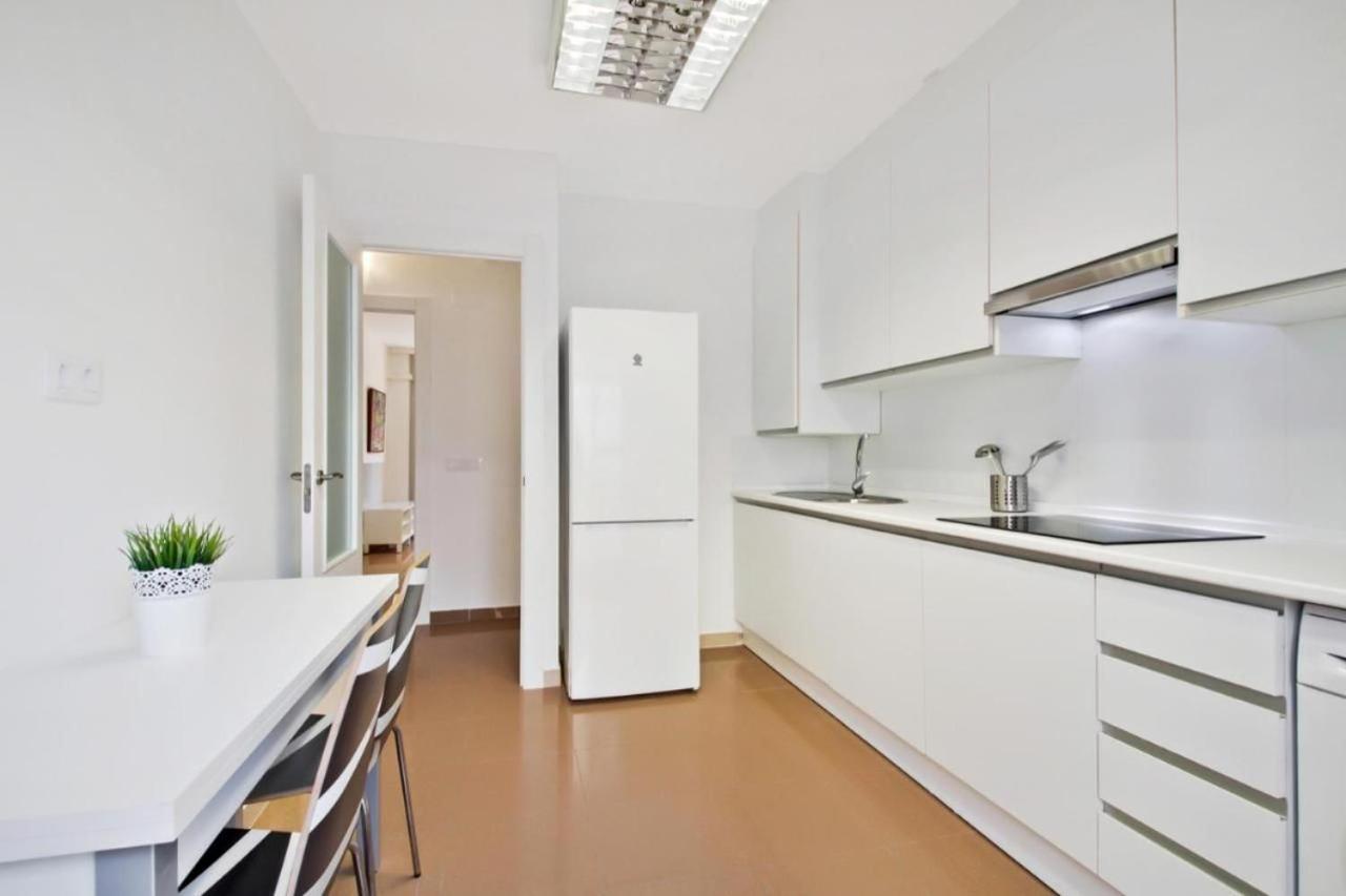 דירות מאלגה Amplio Piso Con Terraza מראה חיצוני תמונה